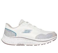 Skechers Donna Waterproof: GO RUN Consistent 2.0 - Piedmont Sneaker in Bianco, Taglia 41