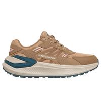 Skechers Donna Waterproof: GO RUN Consistent Pro Trail - Breske Sneaker in Marrone/Multicolore, Taglia 37