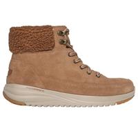 Skechers Donna Waterproof: On-the-GO Stellar - Winterize Shoes in Marrone, Taglia 39