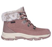 SKECHERS Stivaletto stringato 'Trego' beige / rosa antico, Taglia 40