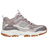 Skechers Donna Waterproof: Vigor AT - Centinela Sneaker in Cioccolato/Ocra, Taglia 36.5