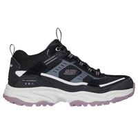 Skechers Donna Waterproof: Vigor AT - Centinela Sneaker in Nero, Taglia 38