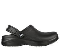 Skechers Riverbound Pasay Src, Zoccoli Donna, Nero, 40 EU