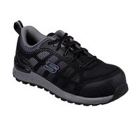 Skechers Donna WORK BULKLIN LYNDAKE Scarpe Di Sicurezza Scarpe Da Lavoro 77273EC