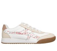 Skechers Donna Zinger 2.0 - Concrete Safari Sneaker in Bianco/Multicolore, Taglia 38.5