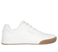 Skechers Donna Zinger 2.0 - The Arwen Sneaker in Bianco, Taglia 36.5