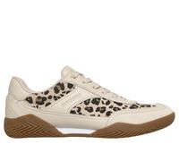 Skechers Donna Zinger Evo - World Striker Sneaker in Leopardo, Taglia 39.5