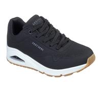 Skechers Donne Uno Stand On Air Trainers Con Soletta In Memory Foam Comfort