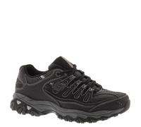 Skechers Dopo Bruciare M.Fit - After Burn M.Fit Uomo, Grigio, 43 EU