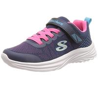 Skechers Dreamy Dancer Radiant Rogue, Scarpe da ginnastica Bambine e ragazze, Marina Militare, 35.5 EU