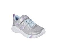 SKECHERS Dreamy Lites Ready to Shine Sneakers Kids Ragazza 303510L Ltgy Grigio