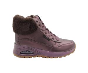 Skechers - Dubbel Stivaletto da donna - - Shoes - Donna - Marrone - 41 EU