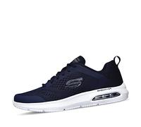 Skechers Dyna-Air Sneaker da Uomo, Blu Navy, 40 EU