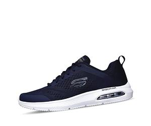 Skechers Dyna-Air Sneaker da Uomo, Blu Navy, 40 EU
