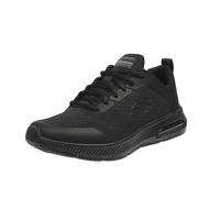 Skechers Dyna Air - Sneakers Con Memory Foam Nero - Taglia 43 [28cm] Scarpe Uomo