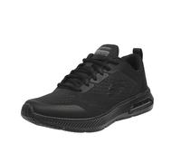 Skechers Dyna Air - Sneakers Con Memory Foam Nero - Uomo Scarpe Sport