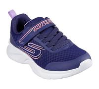 Skechers Dynamatic Nonstop Speed - Scarpe da Ginnastica Ragazze, Navy,