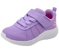 Skechers Dynamatic, Scarpe sportive Bambine e ragazze, Black Mesh Black Trim, 32 EU