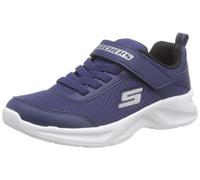 Skechers Dynamatic, Scarpe sportive Bambini e ragazzi, Navy Textile Synthetic Trim, 27.5 EU