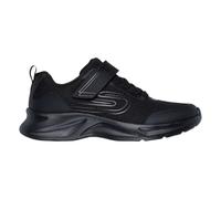 Skechers Dynamatic Swift Tr Scarpa da Ginnastica Bambino - Nera Nera, Taglia UK