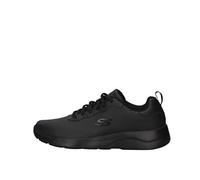 Skechers Dynamight 2.0 - Eazy Vibez, Scarpe da Ginnastica Uomo, Nero, 41 EU