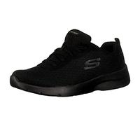 SKECHERS Sneaker bassa 'Dynamight' nero, Taglia 38