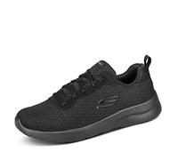 Skechers Dynamight 2.0-eye To Eye, Sneaker Donna, Nero, 40 EU
