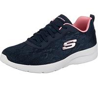 E_0002_S6436152 Skechers Scarpe Sportive da Donna Skechers Floral Mesh Lace Up W