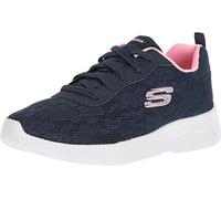 Skechers Dynamight 2.0-Homespun 12963/Sage - Scarpe basse stringate da donna, colore: verde salvia, Blu (Colore: rosa.), 39 EU