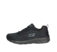 Skechers Dynamight 2.0-Homespun 12963/Sage - Scarpe basse stringate da donna, colore: verde salvia, Nero (bianco), 37.5 EU