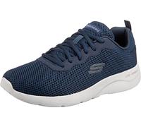 Skechers Dynamight 2.0- Rayhill, Scarpe da Ginnastica Uomo, Blu Navy, 42.5 EU