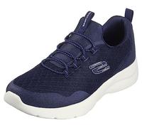 Skechers Dynamight 2.0 Real Smooth, Scarpe sportive Donna, Plum Mesh Pink Trim, 36.5 EU