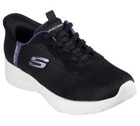 Skechers Dynamight 2.0, Scarpe da Ginnastica Donna, Nero, 40 EU