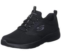 Skechers Dynamight 2.0 Soft Expressions, Sneaker Donna, Nero, 37.5 EU