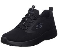 Skechers Dynamight 2.0 Soft Expressions, Sneaker Donna, Nero, 41 EU