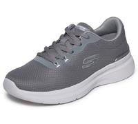 Skechers Dynamight 3.0 Radiant Hour - Sneaker da Donna, Colore: Antracite, Taglia 39