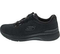 Skechers Dynamight 3.0 Radiant Hour - Sneaker da Donna, Colore Nero, Taglia 40