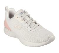 Skechers Dynamight Cozy Time, Skech-Air DINAMIGHT Momento Accogliente Donna, Natural Knit Pink Trim, 40.5 EU