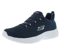 Skechers Dynamight - Navy Polyester