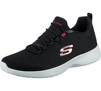 Skechers Dynamight, Scarpe da Ginnastica Uomo, Black, 46 EU