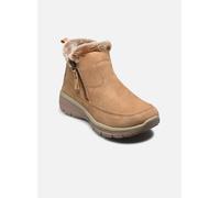 Skechers - EASY GOING - COOL ZI Marrone - Stivaletti e tronchetti 40 Marrone