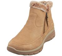 Skechers EASY GOING COOL ZIP Stivali Casual Donna Colore Tan - 37 EU