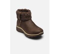 Skechers - Easy Going - Cozy Weather 2 Marrone - Stivaletti e tronchetti 38 Marrone