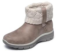 Skechers Easy Going - Cozy Weather 2 - Slip-in mani libere da donna, Talpa, 36 EU