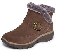 Skechers - Stivaletti Slip-Ins Easy Going - - Shoes - Donna - Marrone - 36 EU
