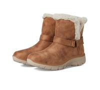 Skechers Easy Going-Dreamers Move-Hands Free Slip-ins Stivaletti da donna, Castagna, 40 EU