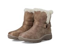 Skechers Easy Going Dreamers Move Stivaletti Donna (38 EU) (Grigio Tortora)