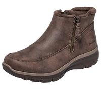 Skechers Easy Going - Into Fall Sneakers da donna, Cioccolato, 38 EU