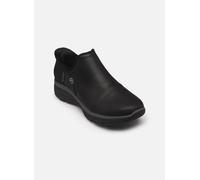 Skechers Easy Going Modern Hour, Stivaletto Donna, Black, 41 EU
