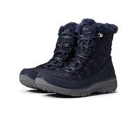 Skechers Easy Going Moro Street, Stivali Donna, Navy, 36 EU